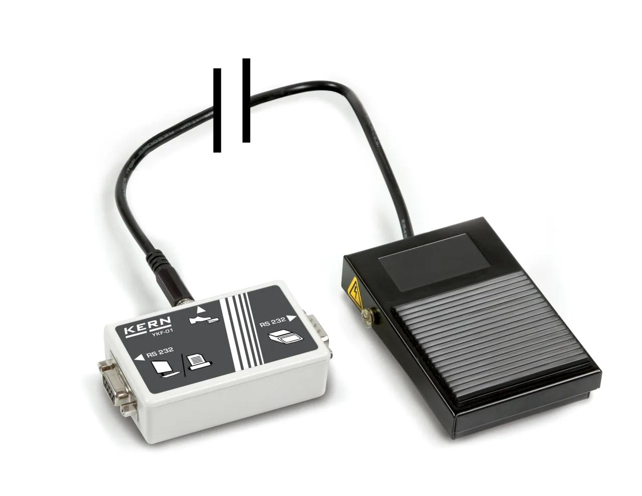 Fußtaster YKF-01