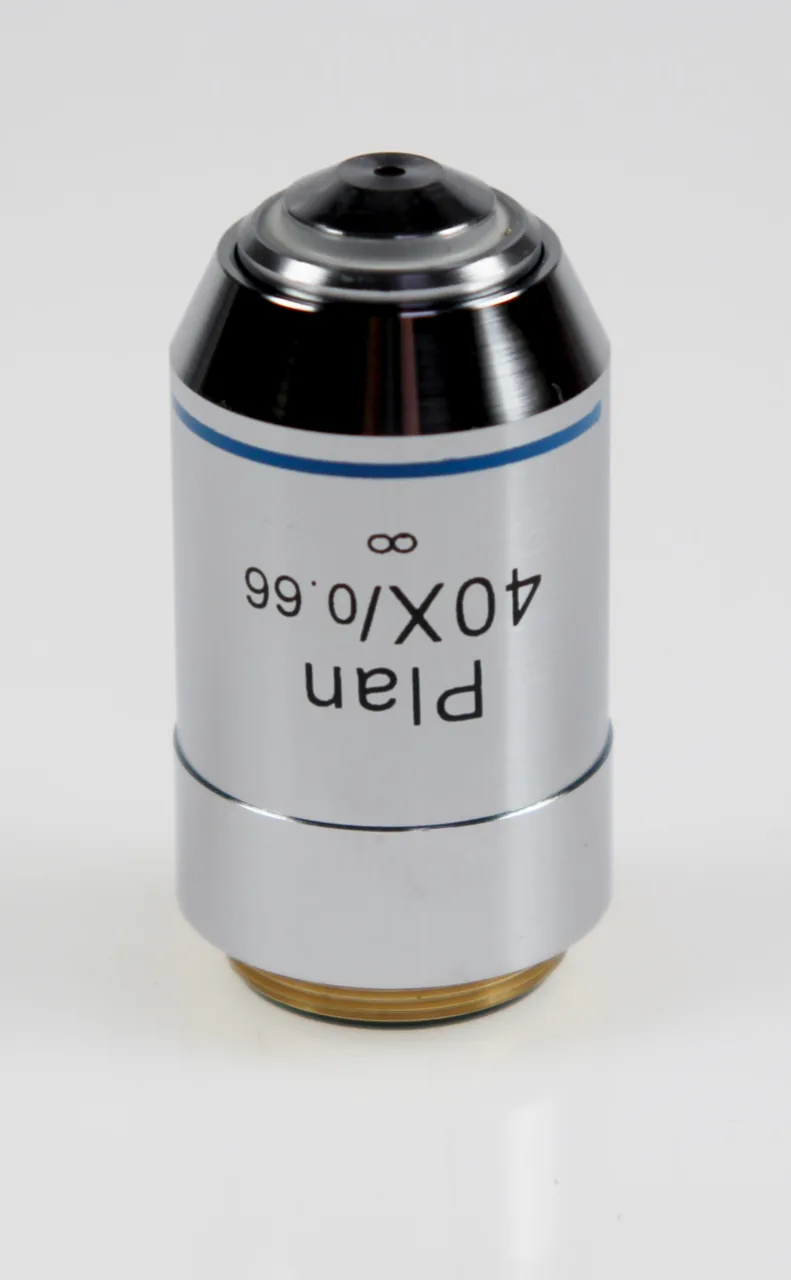 Mikroskop Objektiv KERN OBB-A1288 Mikroskop Objektiv KERN OBB-A1288