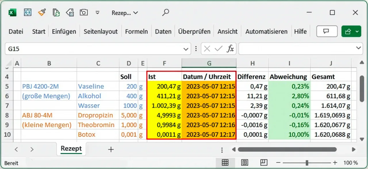 Software KERN BalanceConnection SCD-4.0-PRO-DL-AS05