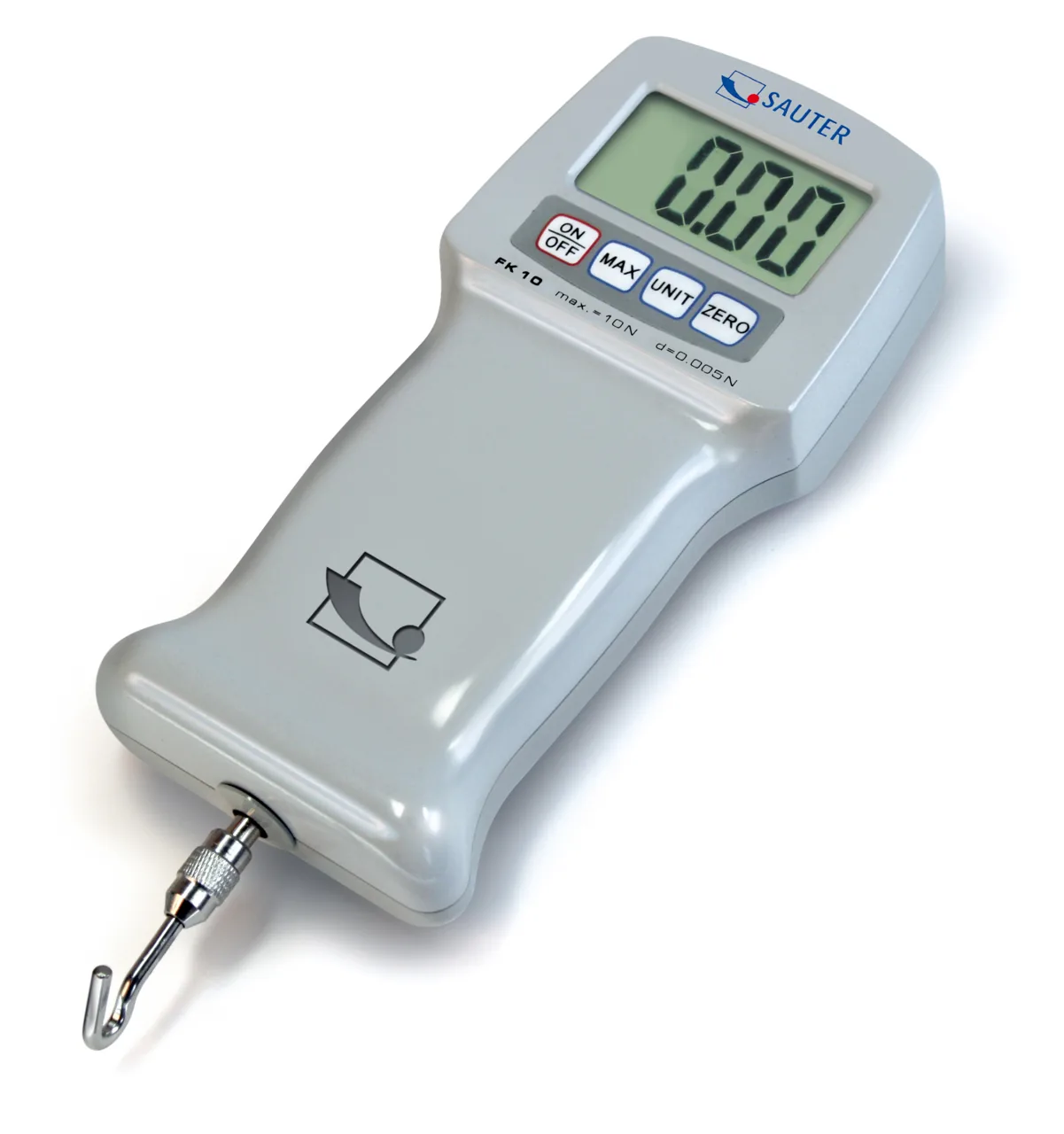 Digitales Kraftmessgerät SAUTER FK 500 Digitales Kraftmessgerät SAUTER FK 500
