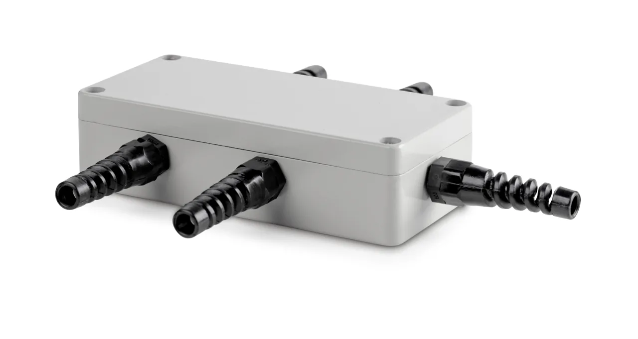 Junctionbox SAUTER CJ P4 Junctionbox SAUTER CJ P4