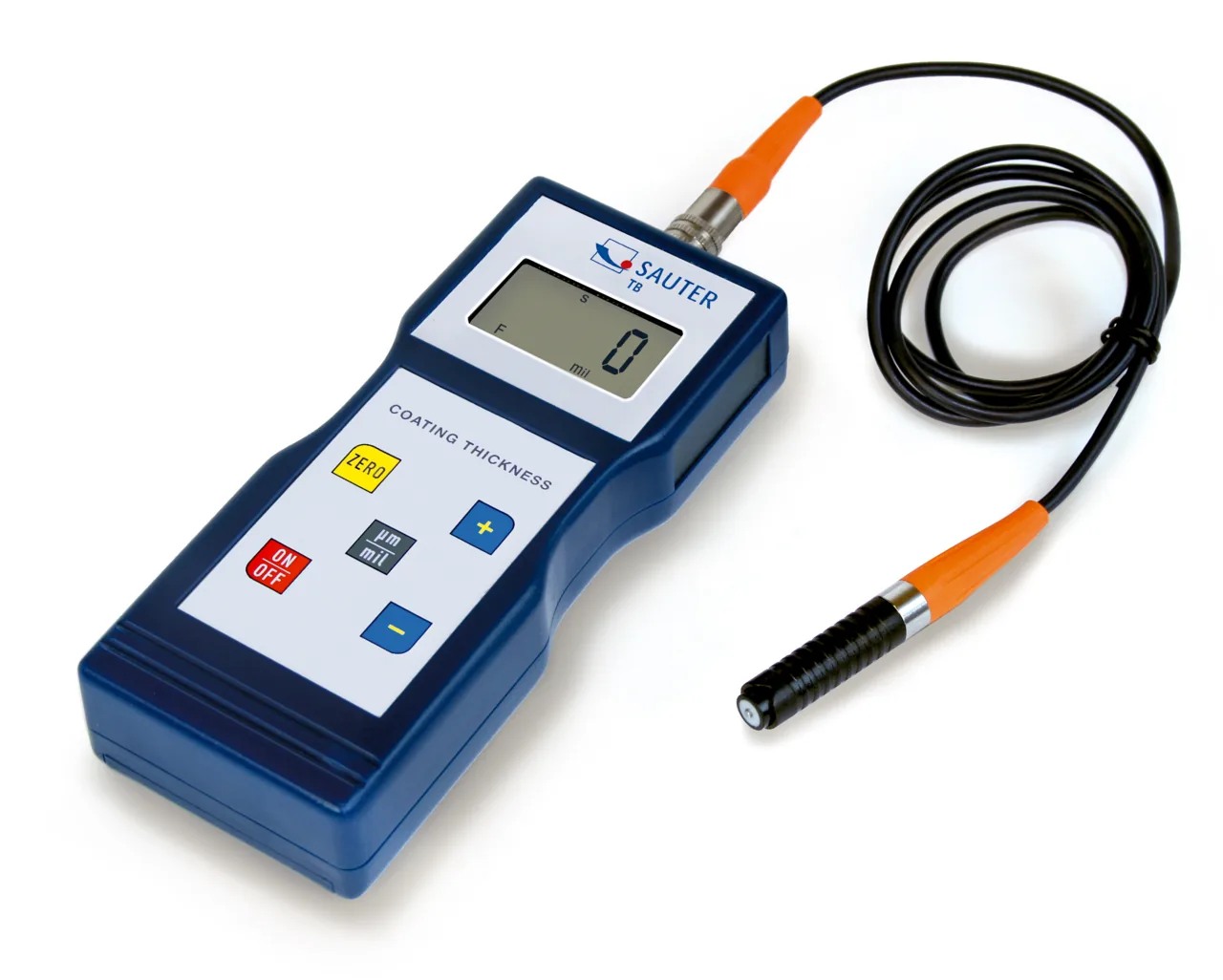 Digitales Schichtdickenmessgerät SAUTER TB 1000-0.1F