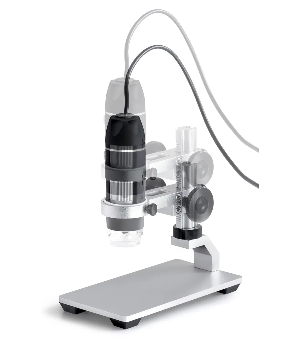 USB-Mikroskop – USB 2.0 KERN ODC 895 USB-Mikroskop – USB 2.0 KERN ODC 895
