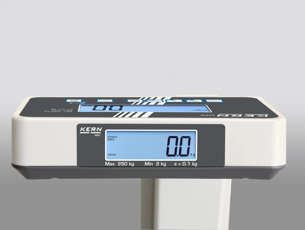 Personenwaage KERN MPE 250K100HM Personenwaage KERN MPE 250K100HM