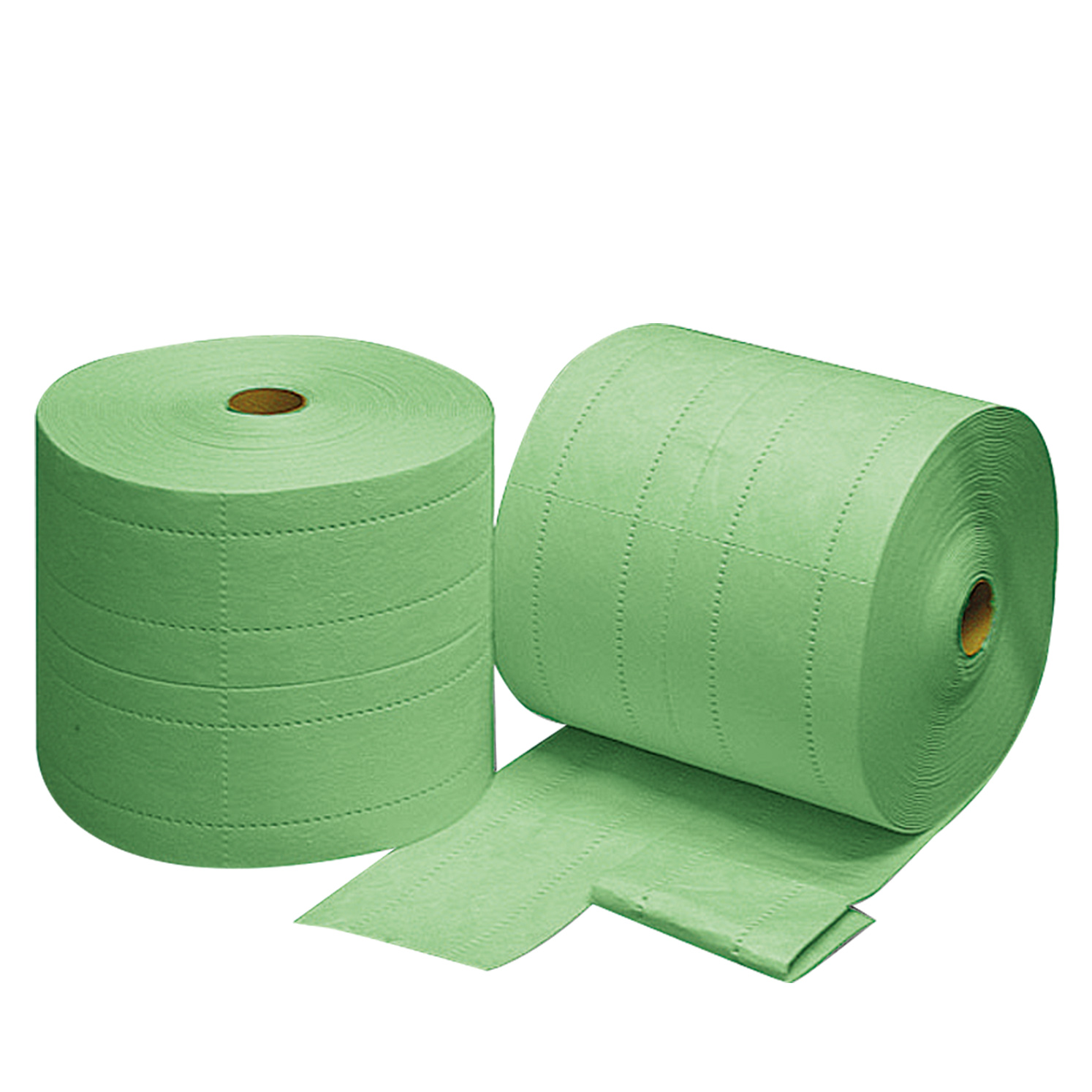 Saugrollen Universal, 90 m × 40 cm, leicht, 2 Rollen