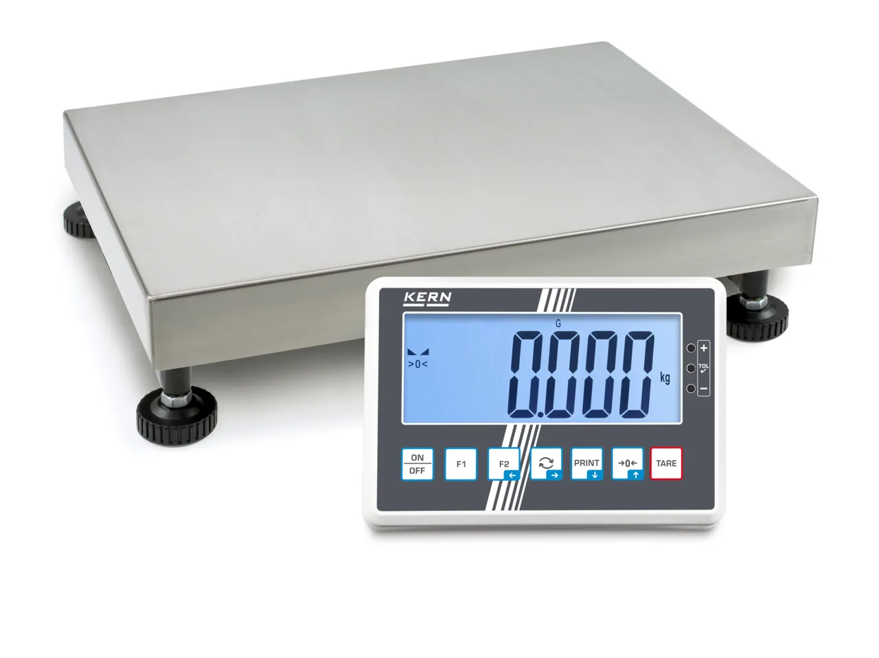 IoT-Line Plattformwaage KERN IFC 150K-3L IoT-Line Plattformwaage KERN IFC 150K-3L