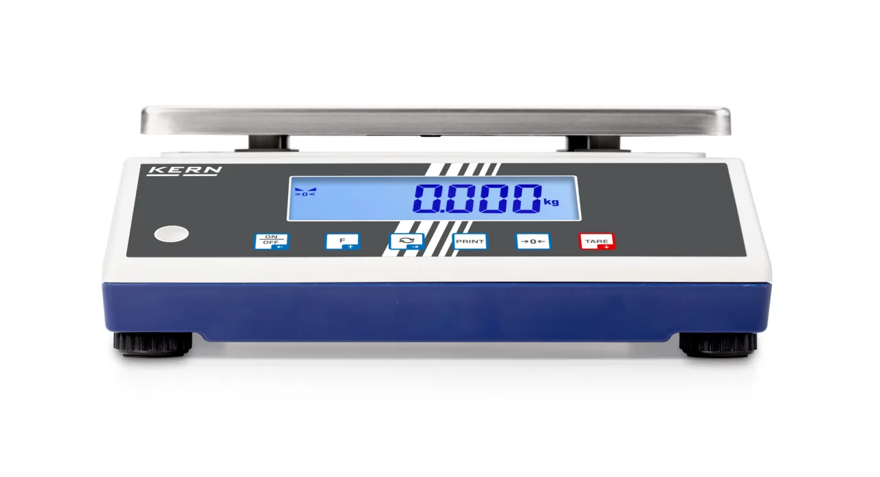IoT-Line Tischwaage KERN FCB 30K-3DM IoT-Line Tischwaage KERN FCB 30K-3DM