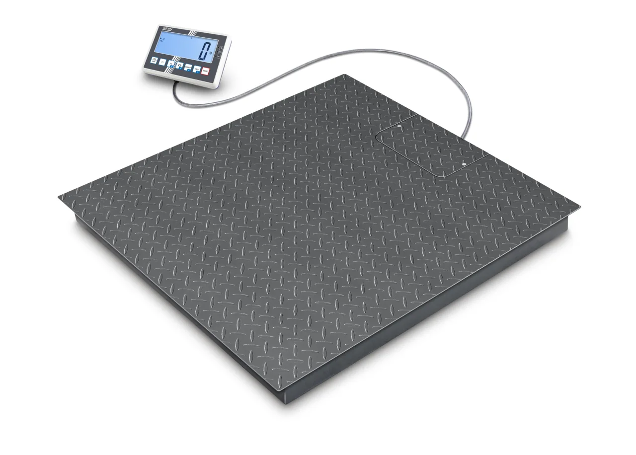 IoT-Line Bodenwaage KERN BFC 6T-3M