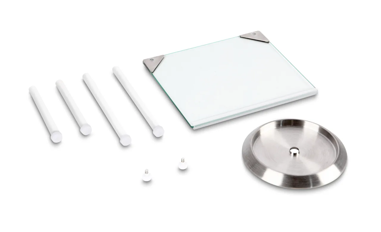 Interner Windschutz aus Glas KERN ABP-A02 Interner Windschutz aus Glas KERN ABP-A02