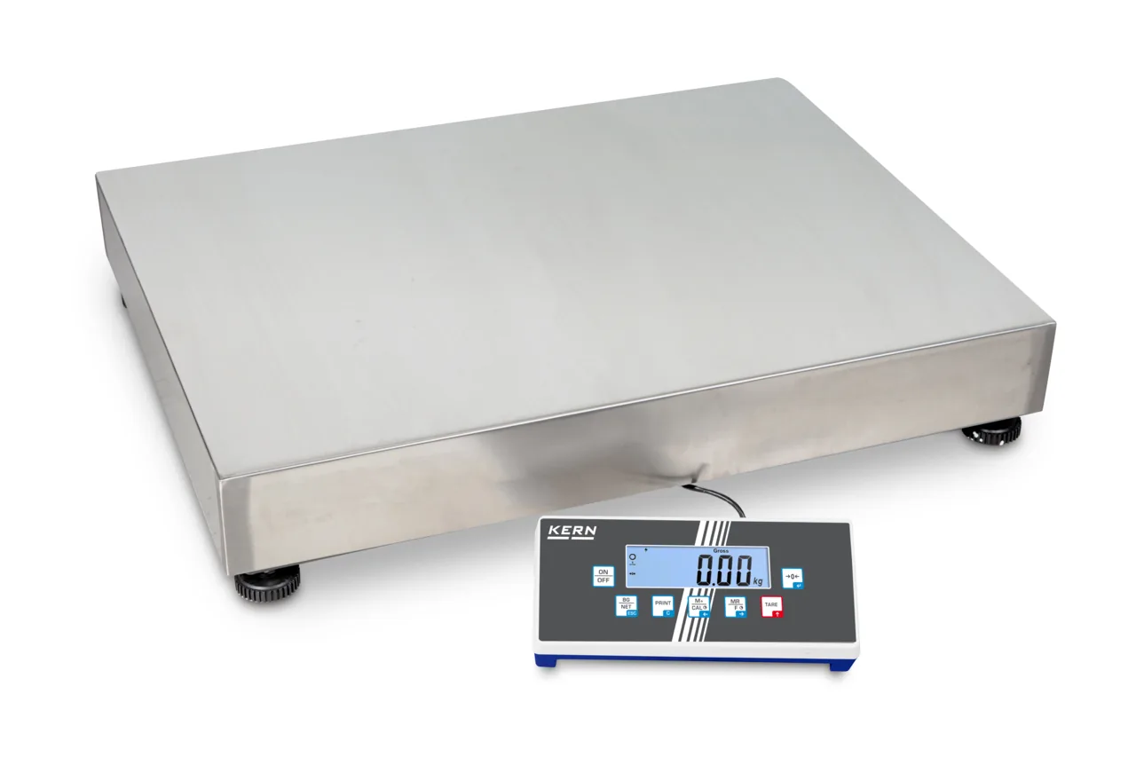 Industrie-Plattformwaage KERN IOC 600K-1M Industrie-Plattformwaage KERN IOC 600K-1M