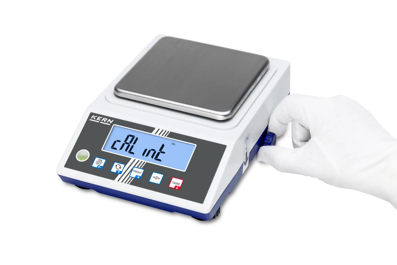 IoT-Line Präzisionswaage KERN PCJ 6000-1M IoT-Line Präzisionswaage KERN PCJ 6000-1M