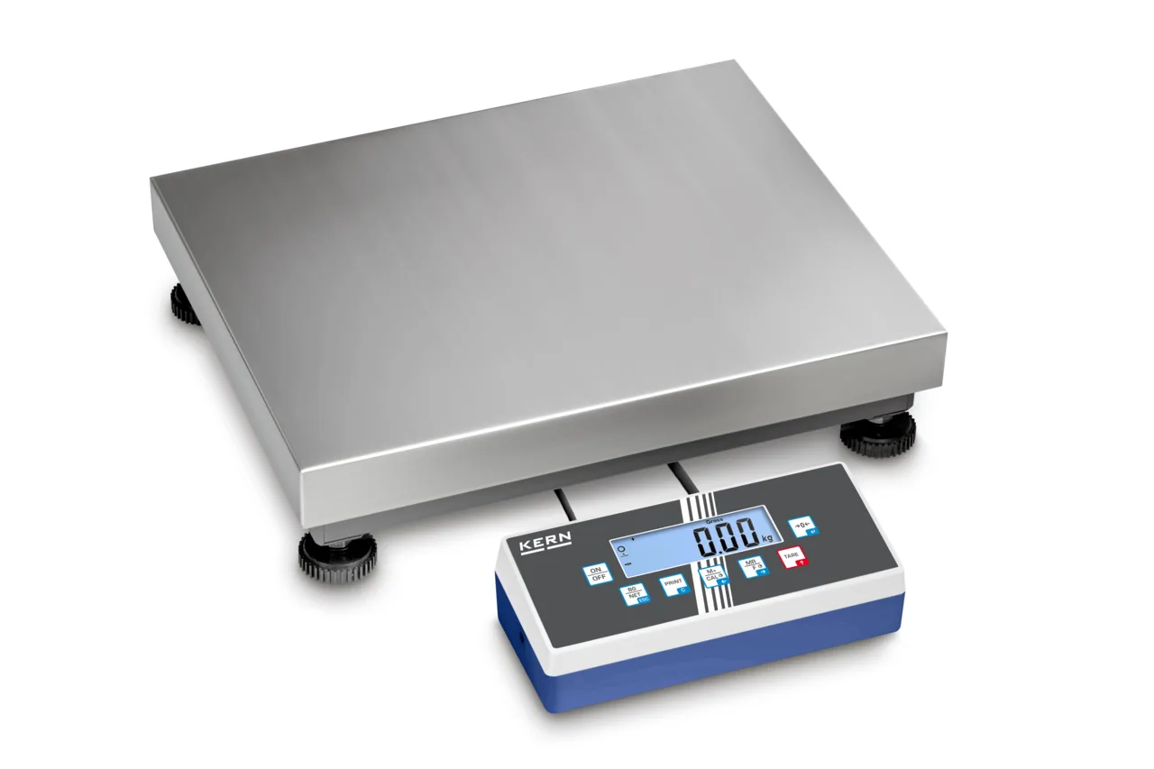 Industrie-Plattformwaage KERN IOC 100K-3
