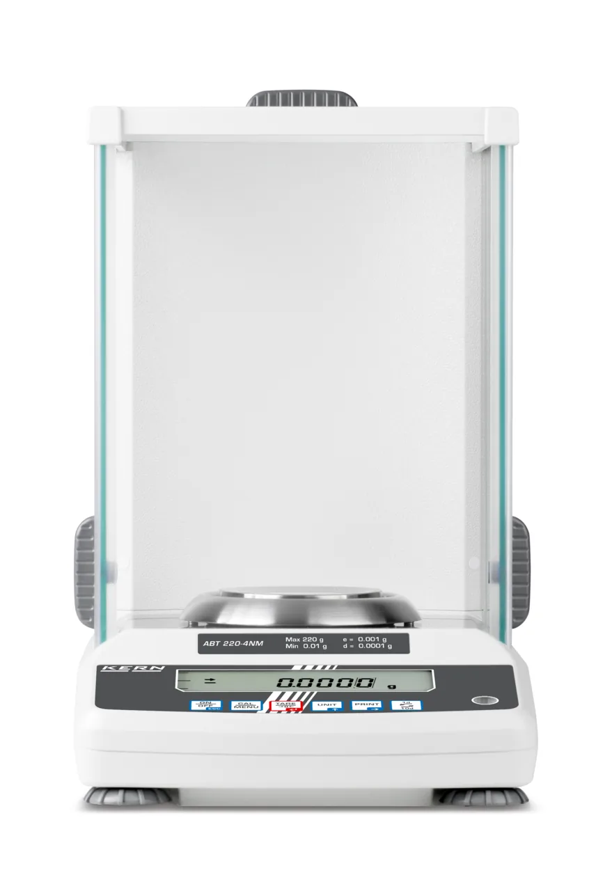 Analysenwaage KERN ABT 220-5DNM