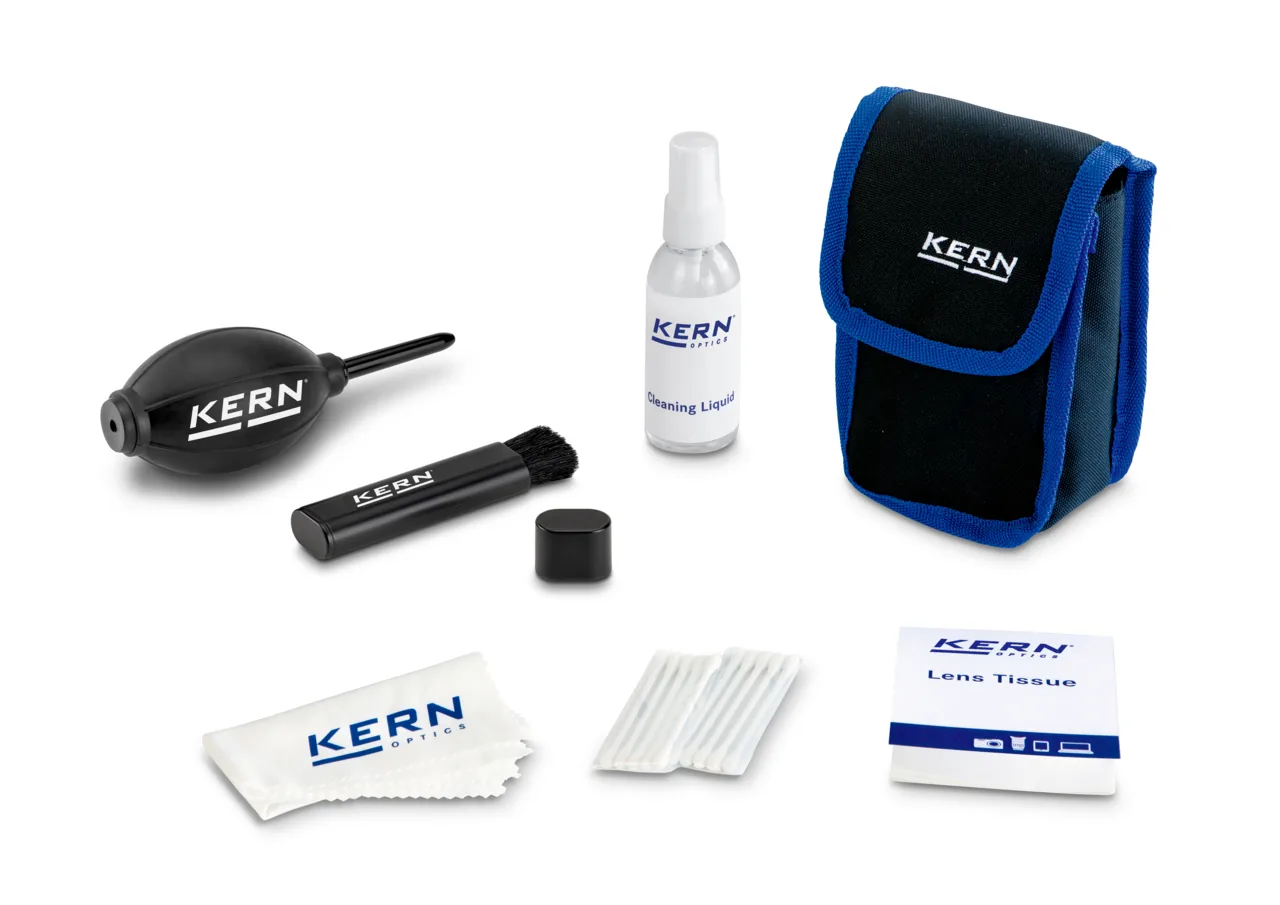 Reinigungs-Set für Mikroskope KERN OCS 901