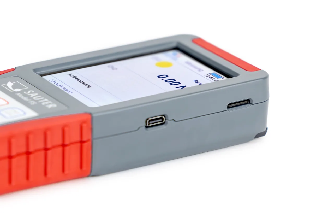 Digitales Kraftmessgerät SAUTER FS 4-100