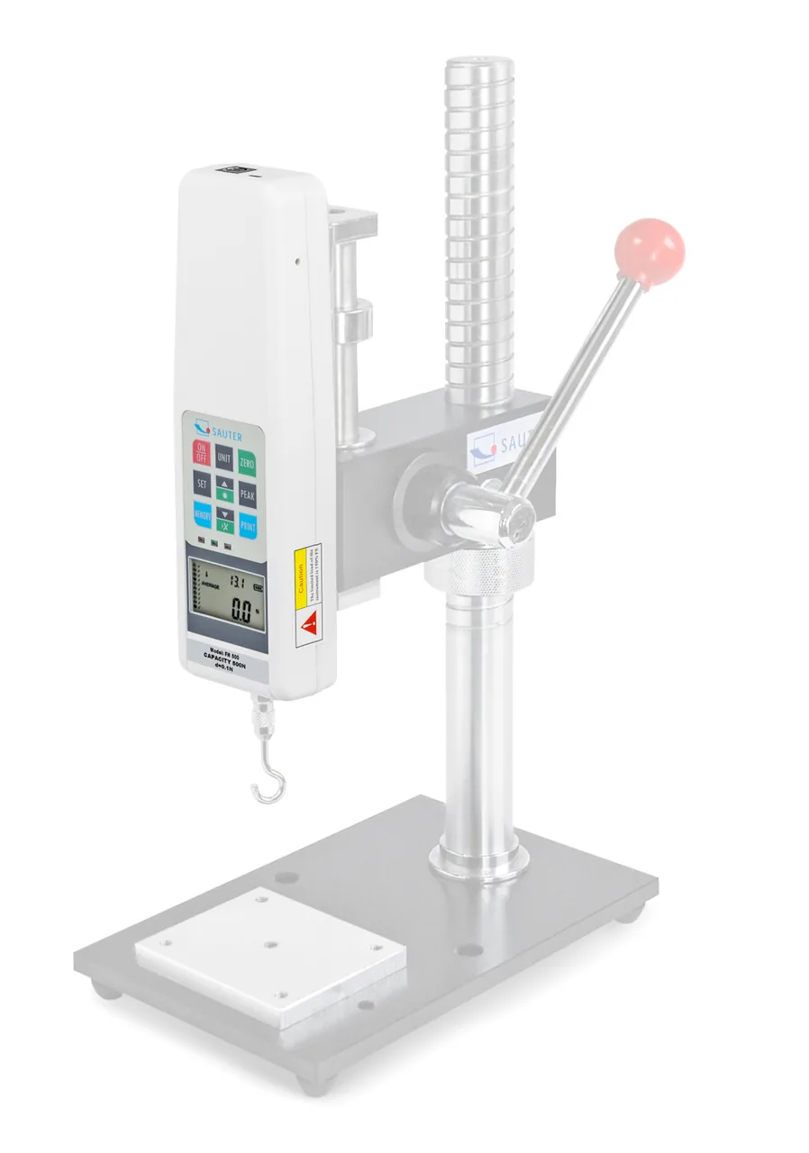 Digitales Kraftmessgerät SAUTER FH 500