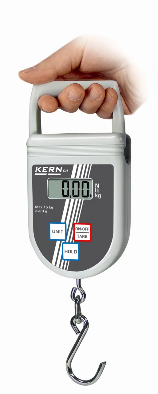 Hängewaage KERN CH 50K50