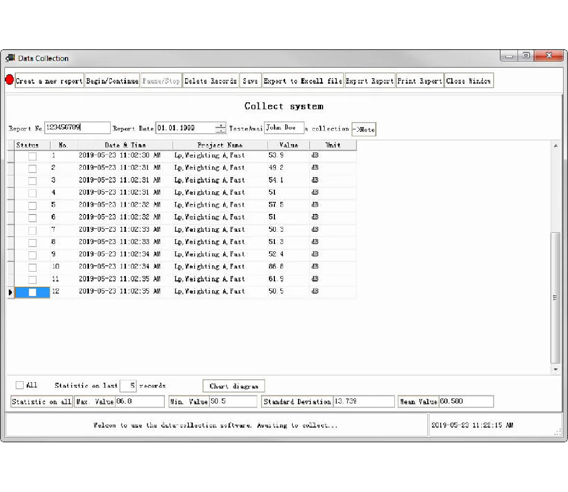 Datenübertragungssoftware SAUTER ATC-01 Datenübertragungssoftware SAUTER ATC-01