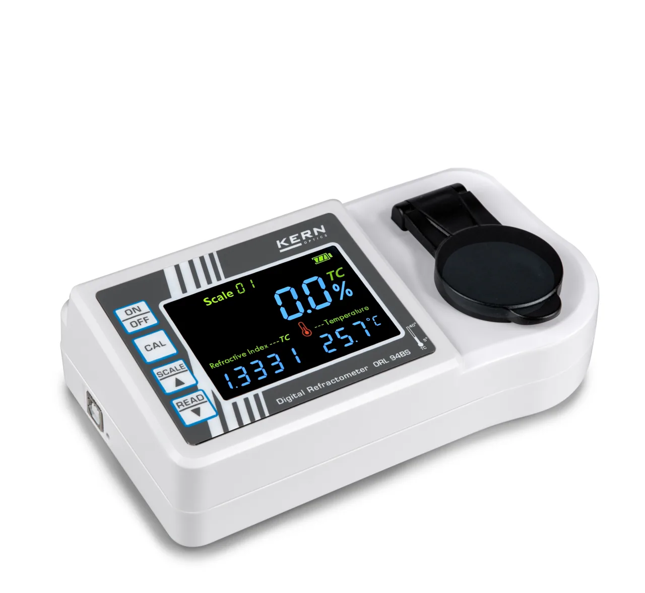 Digitales Refraktometer KERN ORL 94LM Digitales Refraktometer KERN ORL 94LM