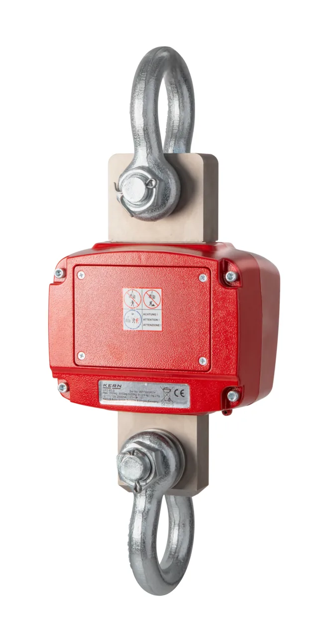 Kranwaage KERN HFD 600K-1IP