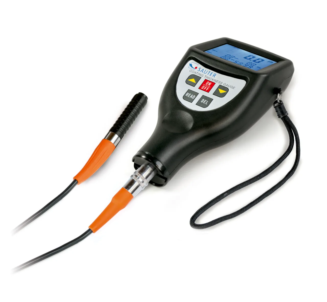 Digitales Schichtdickenmessgerät SAUTER TG 1250-0.1FN
