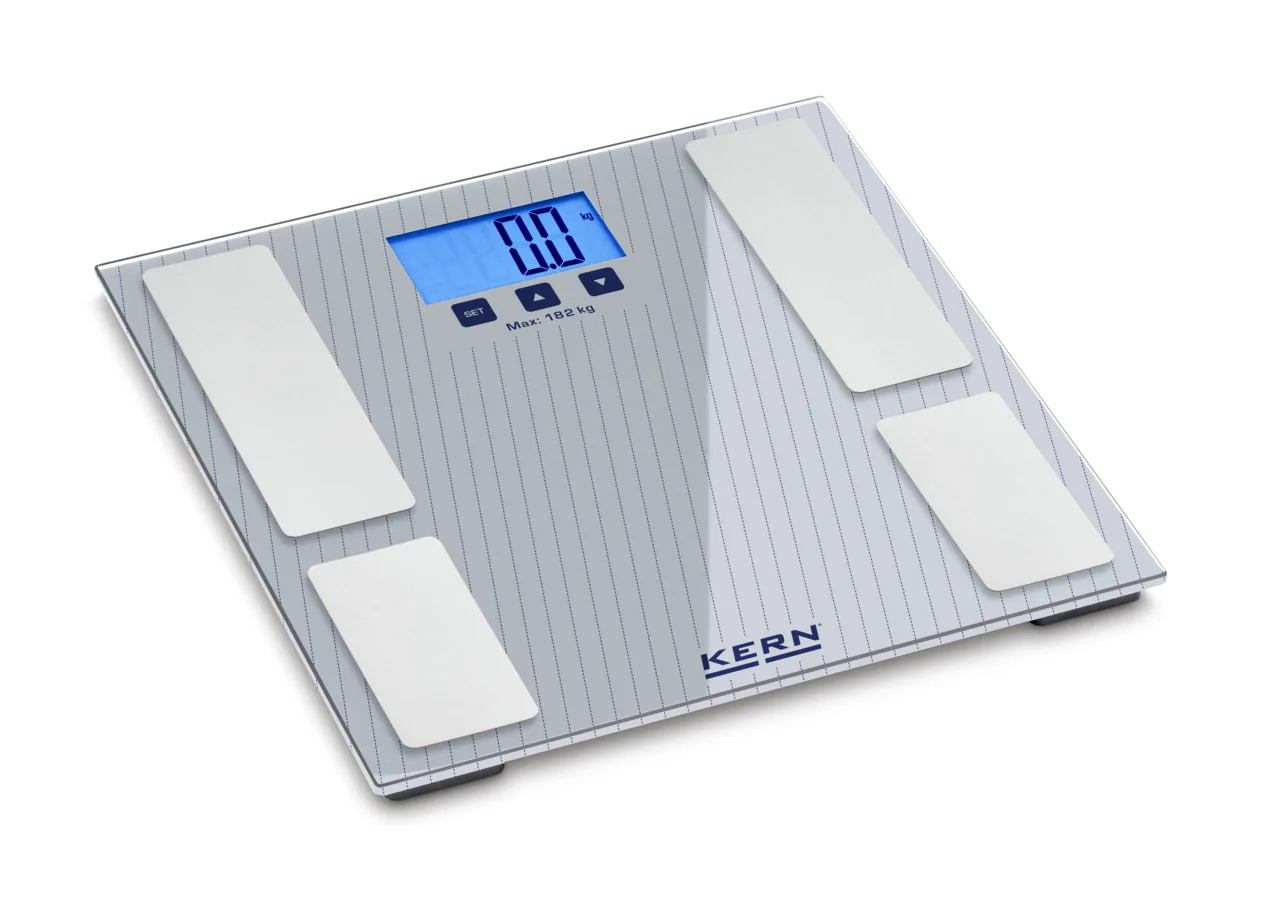 Körperanalysenwaage KERN MFB 150K100