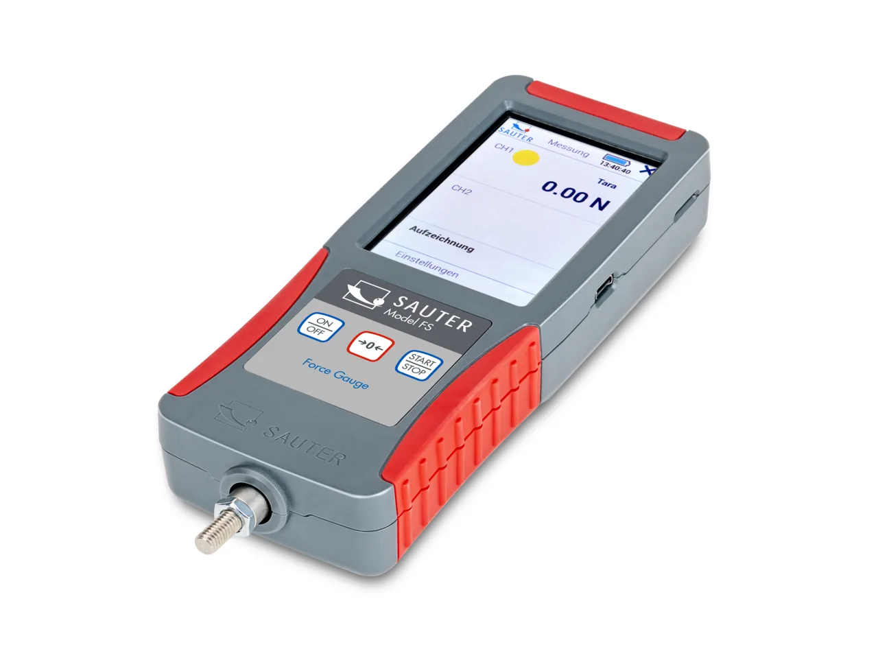 Digitales Kraftmessgerät SAUTER FS 2-100