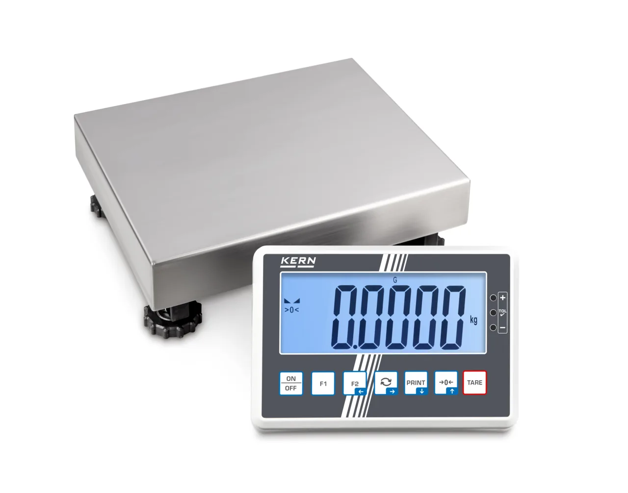 IoT-Line Plattformwaage KERN IFC 10K-4 IoT-Line Plattformwaage KERN IFC 10K-4