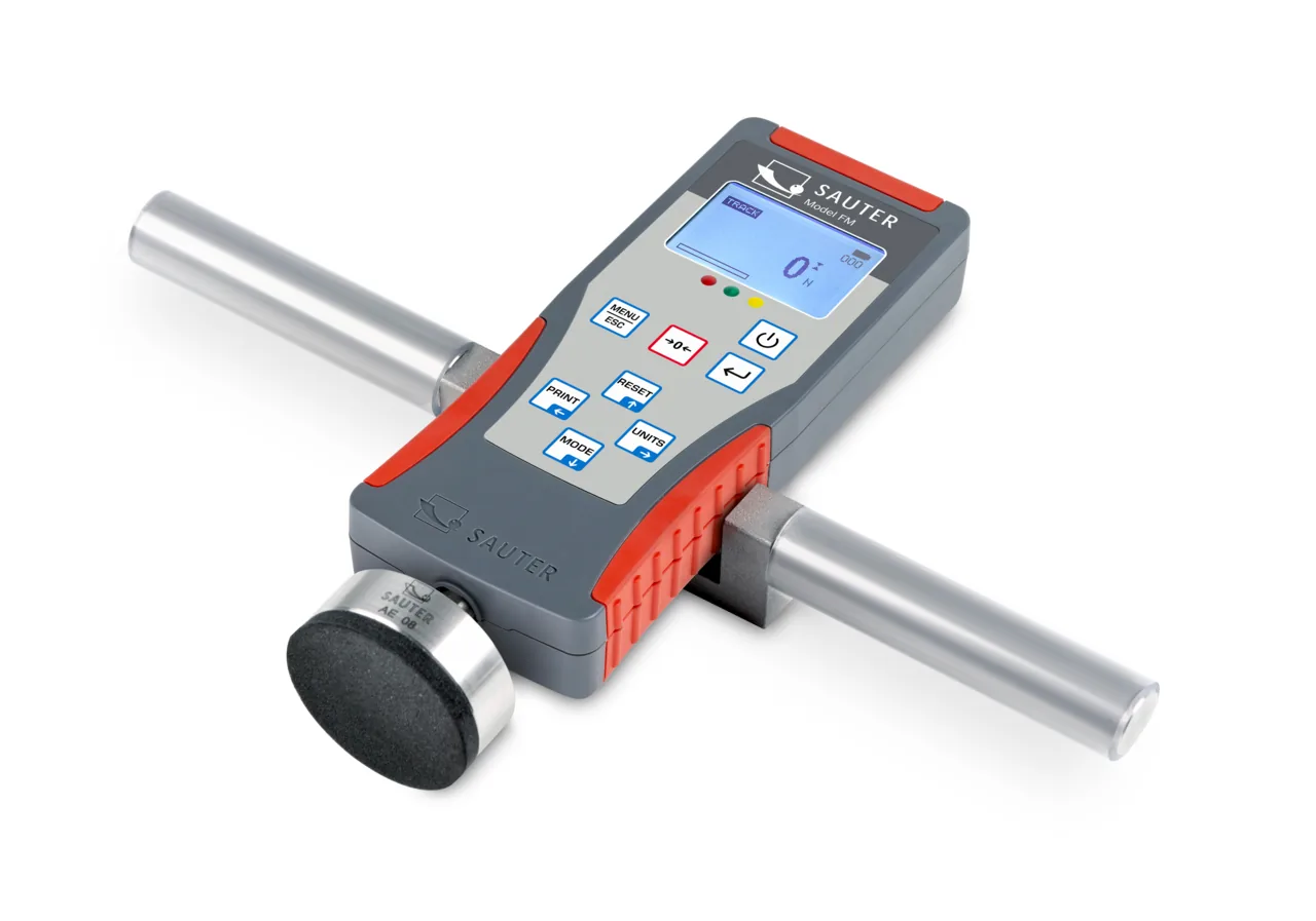 Grabsteintester SAUTER FM 500G