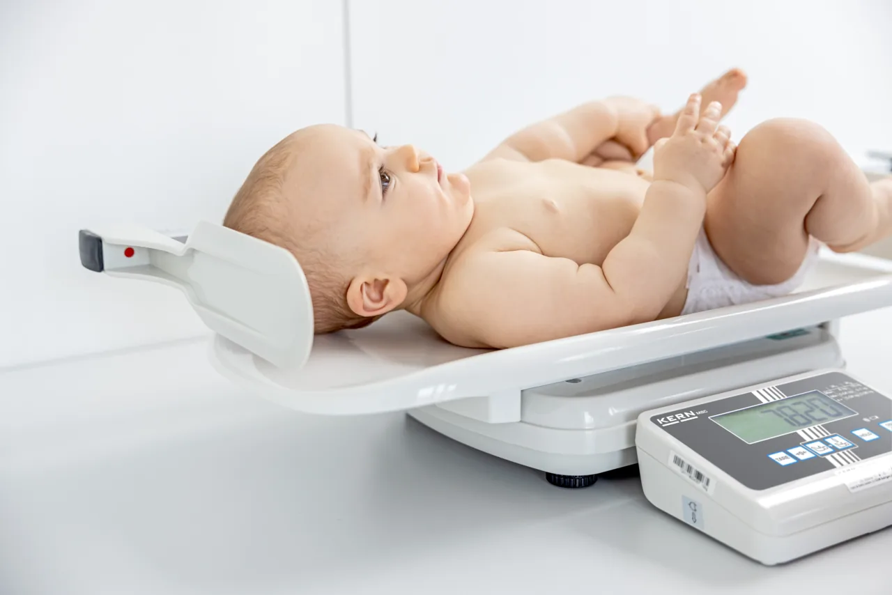 Babywaage KERN MBC 15K2DM