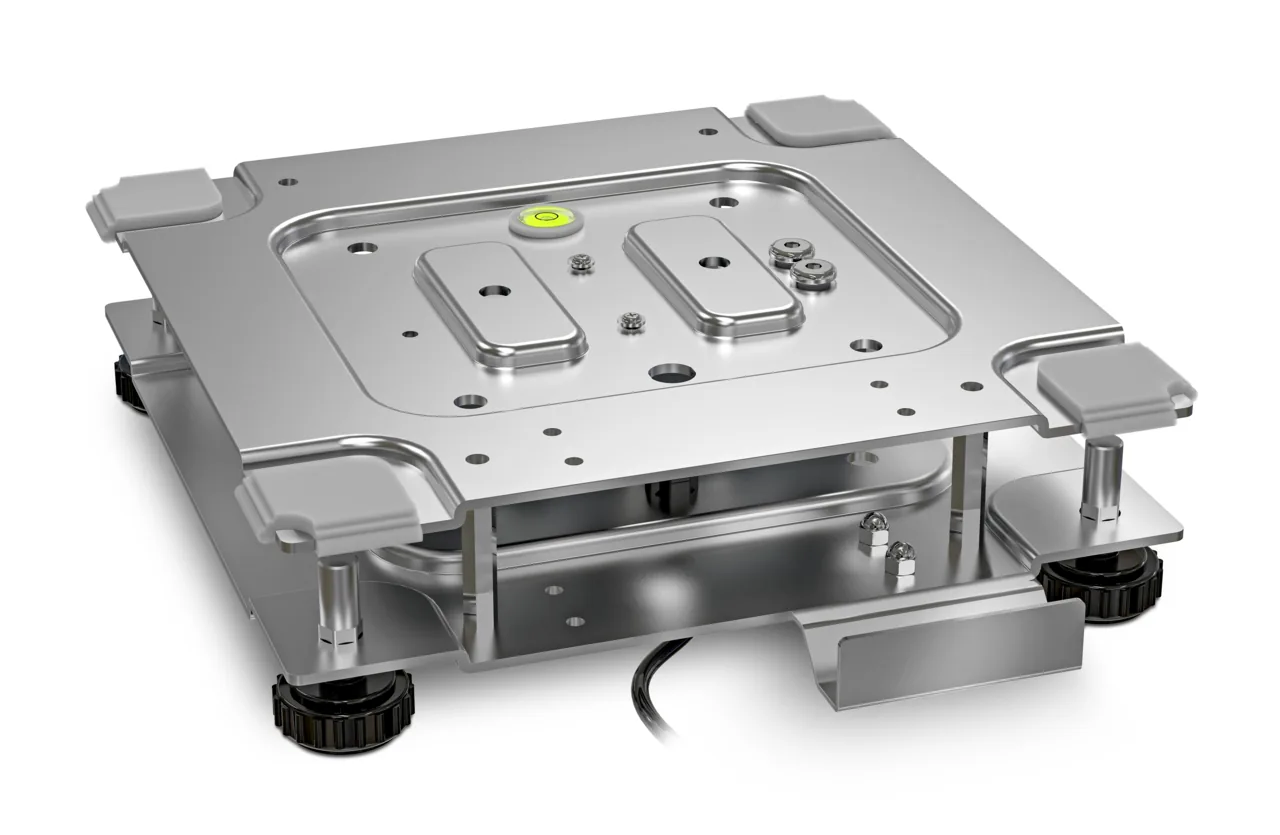 IoT-Line Edelstahl-Tischwaage KERN FKS 3K-4