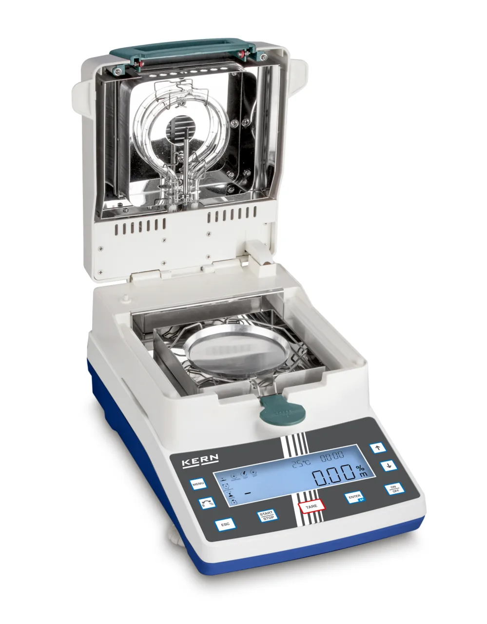 Feuchtebestimmer KERN DAB 100-3IR
