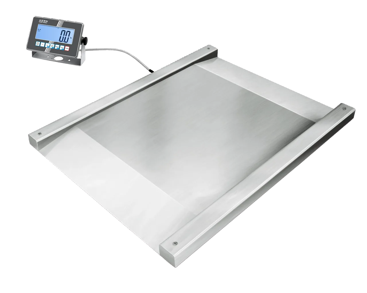 IoT-Line Durchfahrwaage KERN NXC 1.5T-4M