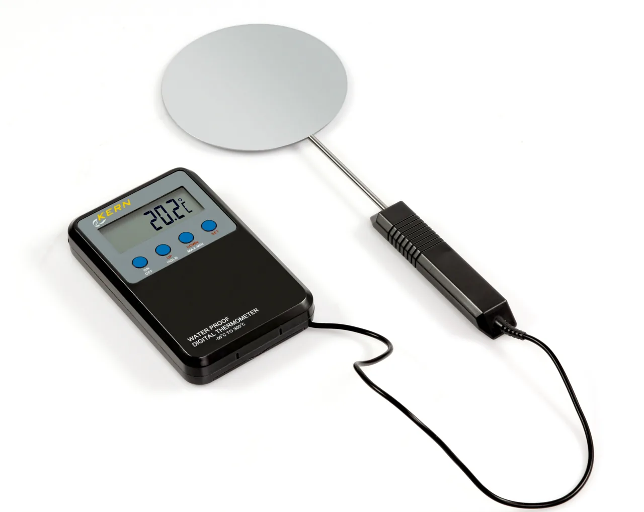 Temperatur-Kalibrierset für DBS-A01. Temperatur-Kalibrierset für DBS-A01.