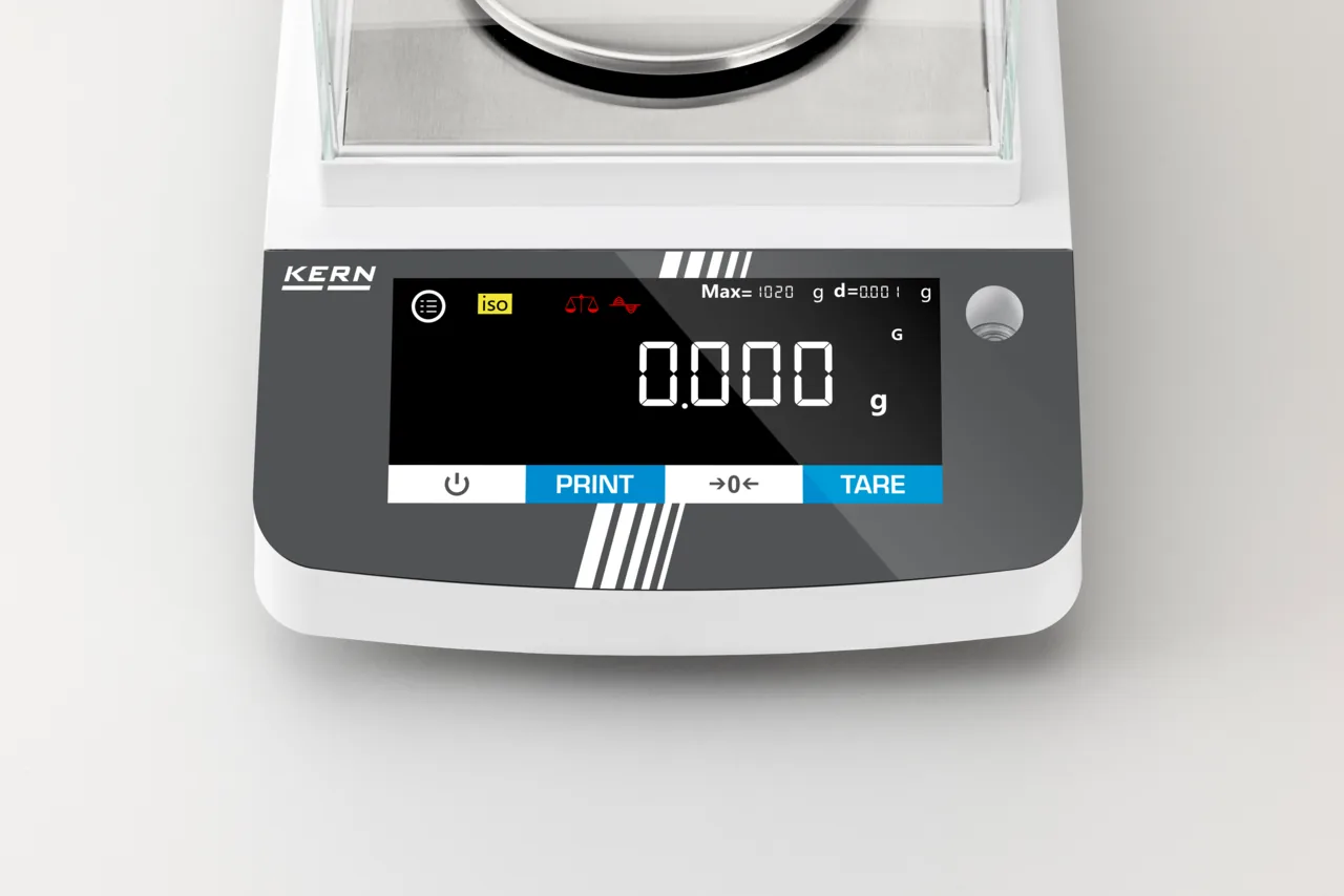 Präzisionswaage KERN PDS 1000-3