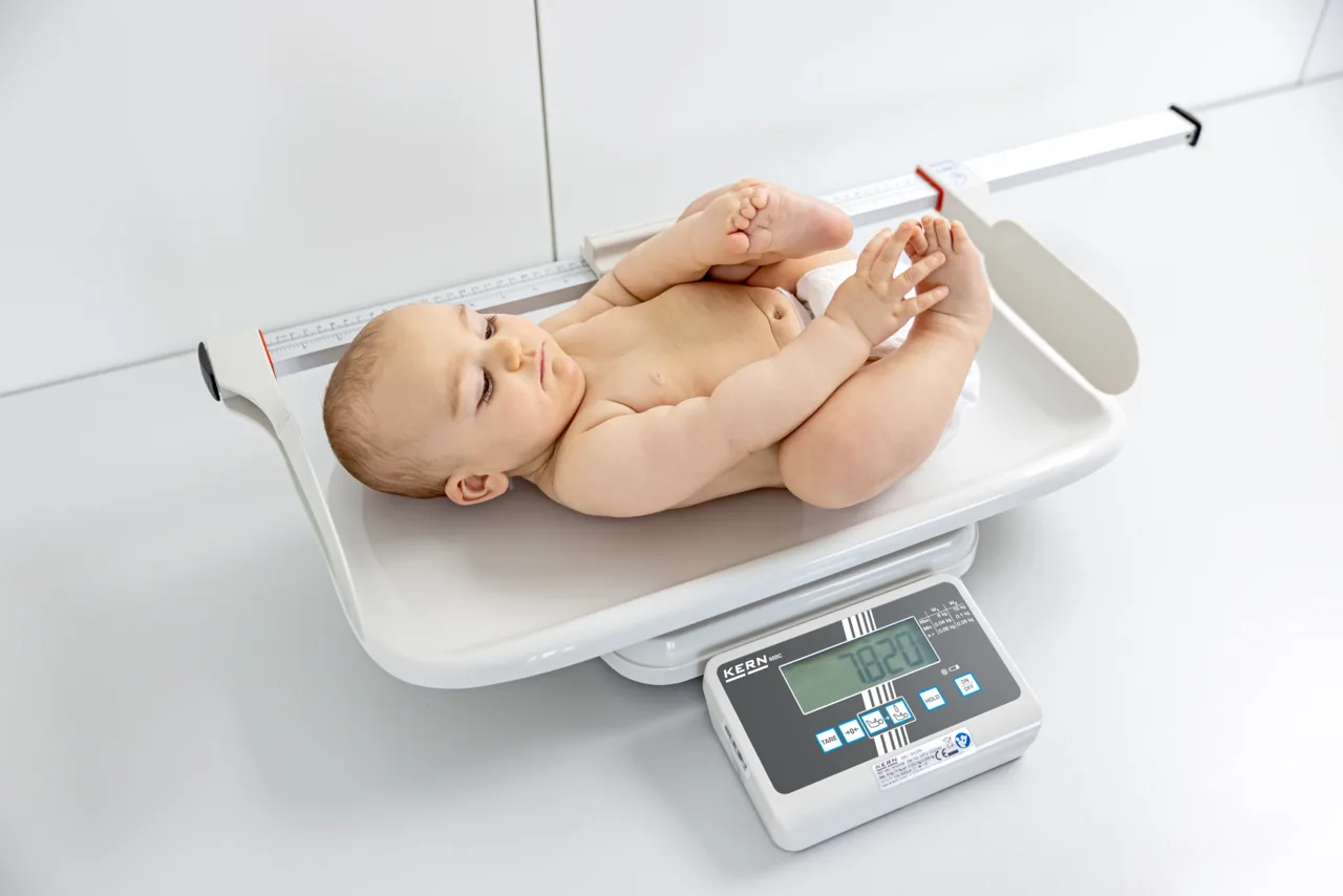 Babywaage KERN MBC 20K10EM Babywaage KERN MBC 20K10EM