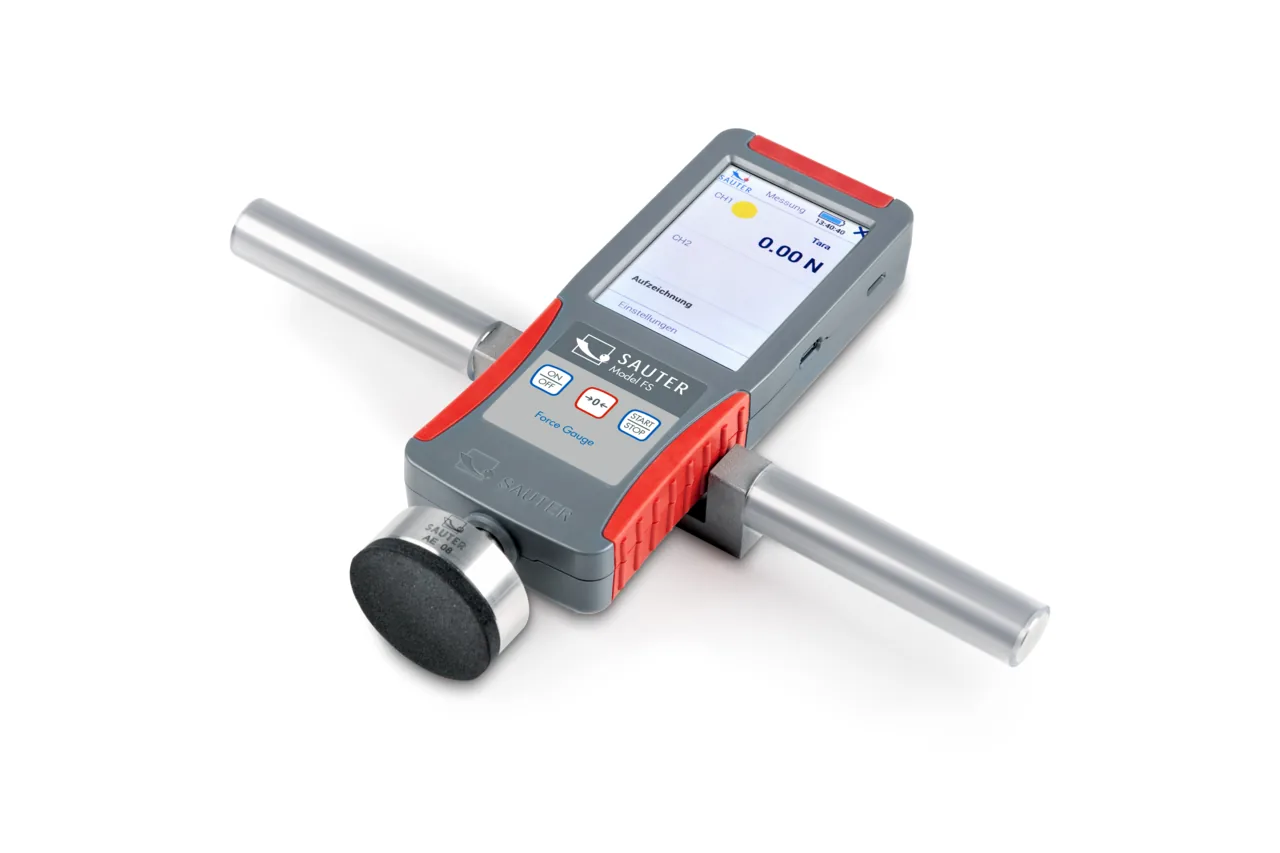 Grabsteintester SAUTER FS 500G