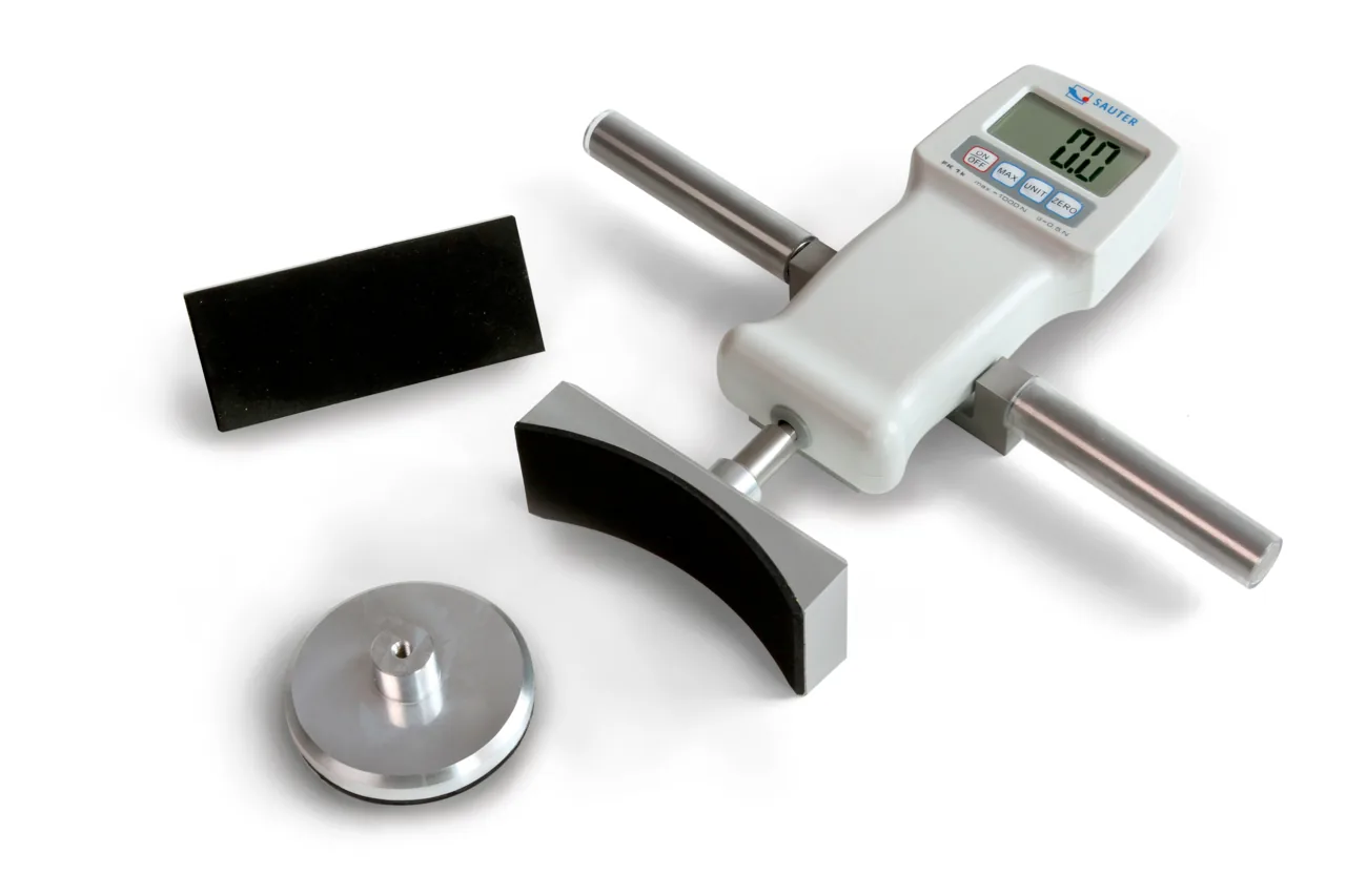 Digitales Kraftmessgerät SAUTER FK 500
