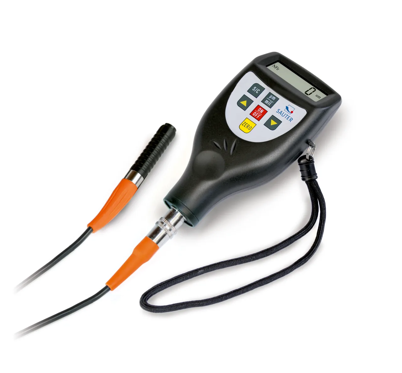 Digitales Schichtdickenmessgerät SAUTER TE 1250-0.1F