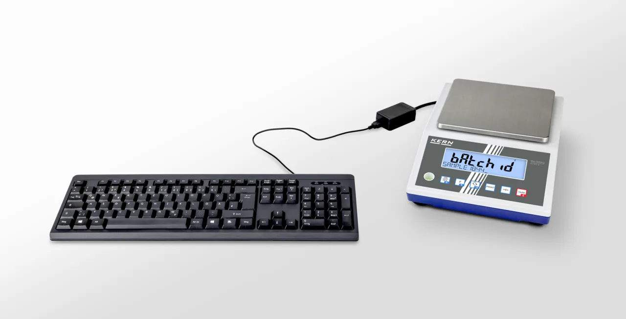 IoT-Line Präzisionswaage KERN PKS 6000-1 IoT-Line Präzisionswaage KERN PKS 6000-1