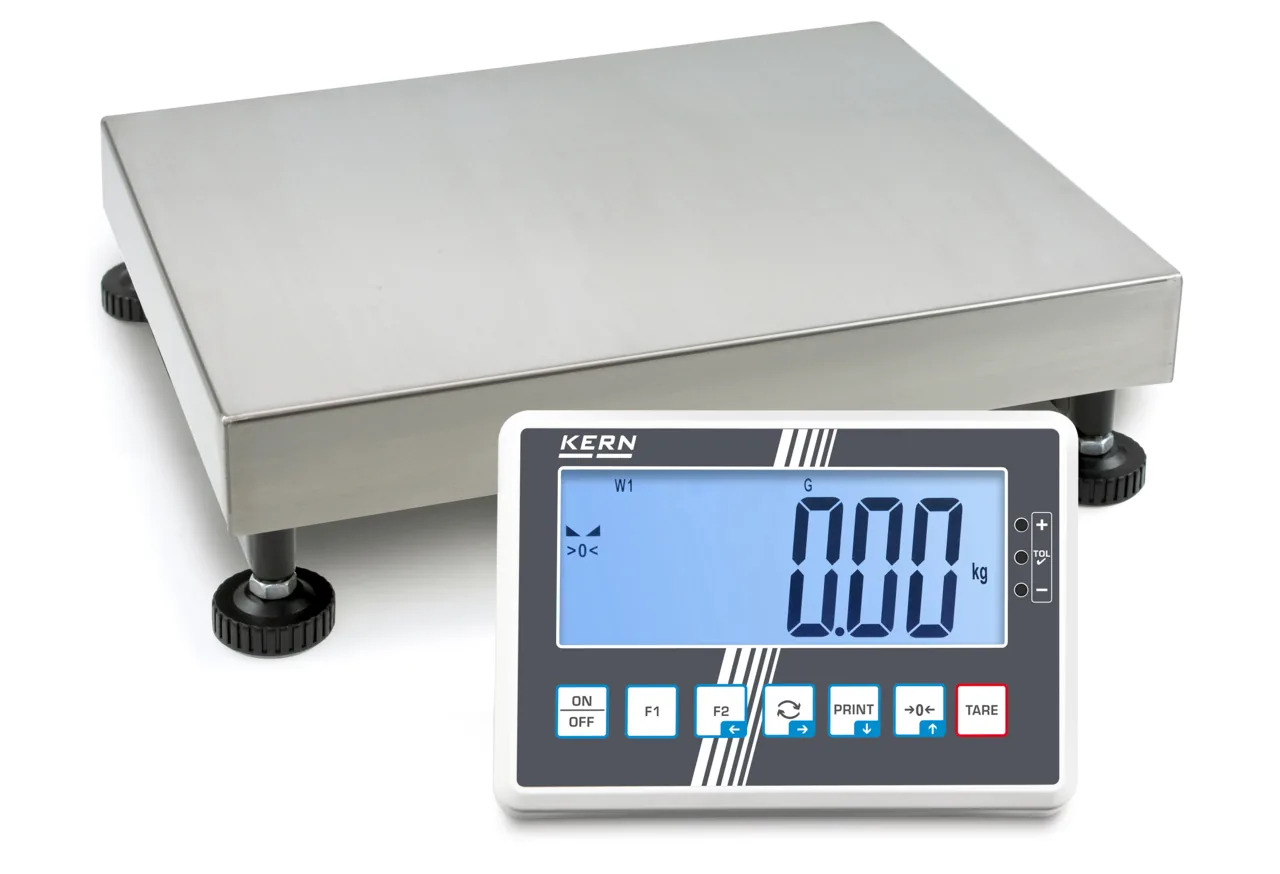 IoT-Line Plattformwaage KERN IFC 60K10DLM IoT-Line Plattformwaage KERN IFC 60K10DLM