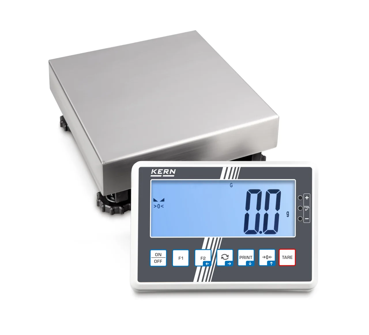 IoT-Line Plattformwaage KERN IFC 3K-4 IoT-Line Plattformwaage KERN IFC 3K-4