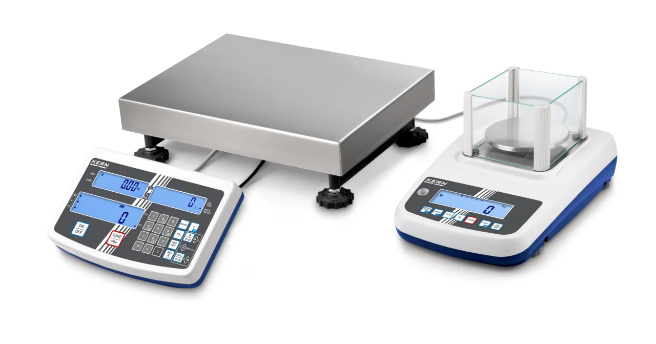 Zählsystem KERN CCA 100K-5M