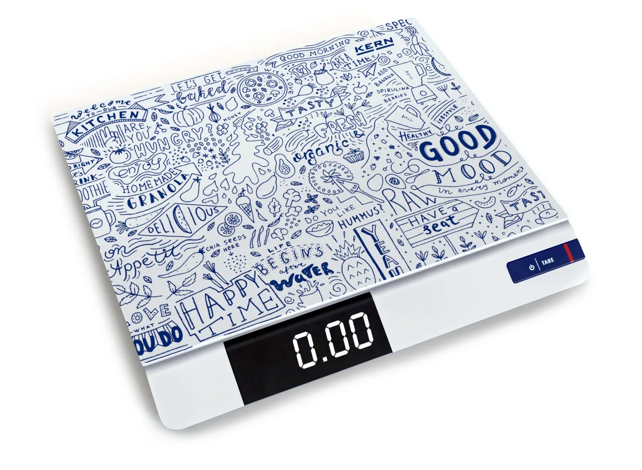 Design-Küchenwaagen KERN FGE 10K-3S05 Design-Küchenwaagen KERN FGE 10K-3S05