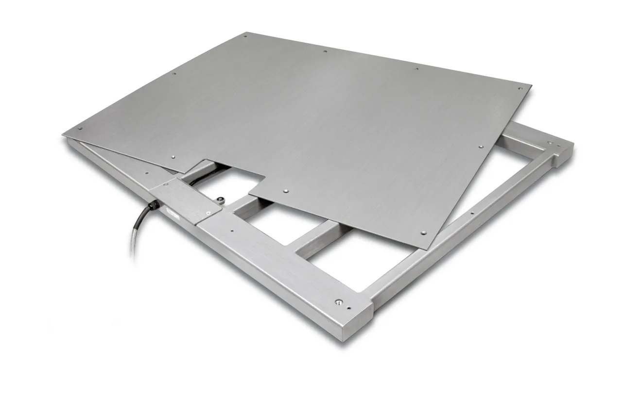 Wägebrücke KERN KFP 1500V40M