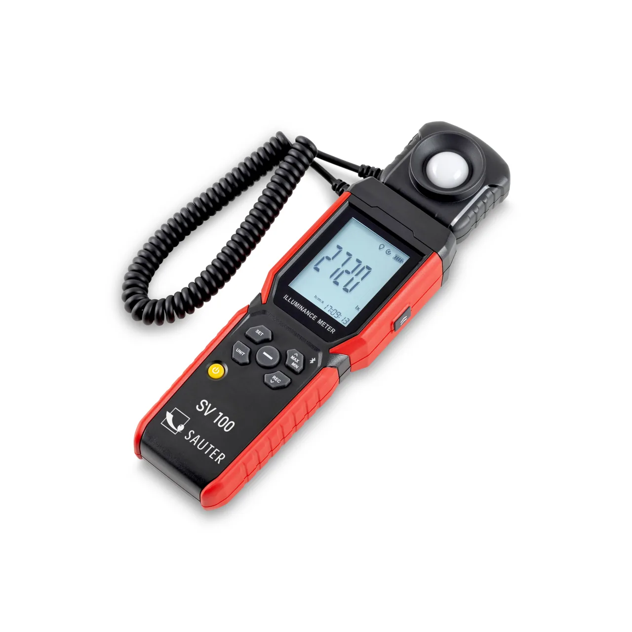 Lichtmessgerät SAUTER SV 100 Lichtmessgerät SAUTER SV 100