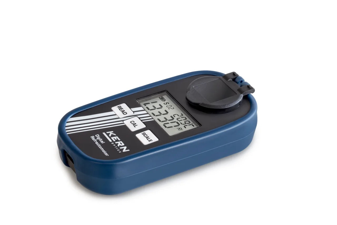 Digitales Refraktometer KERN ORM 1CA