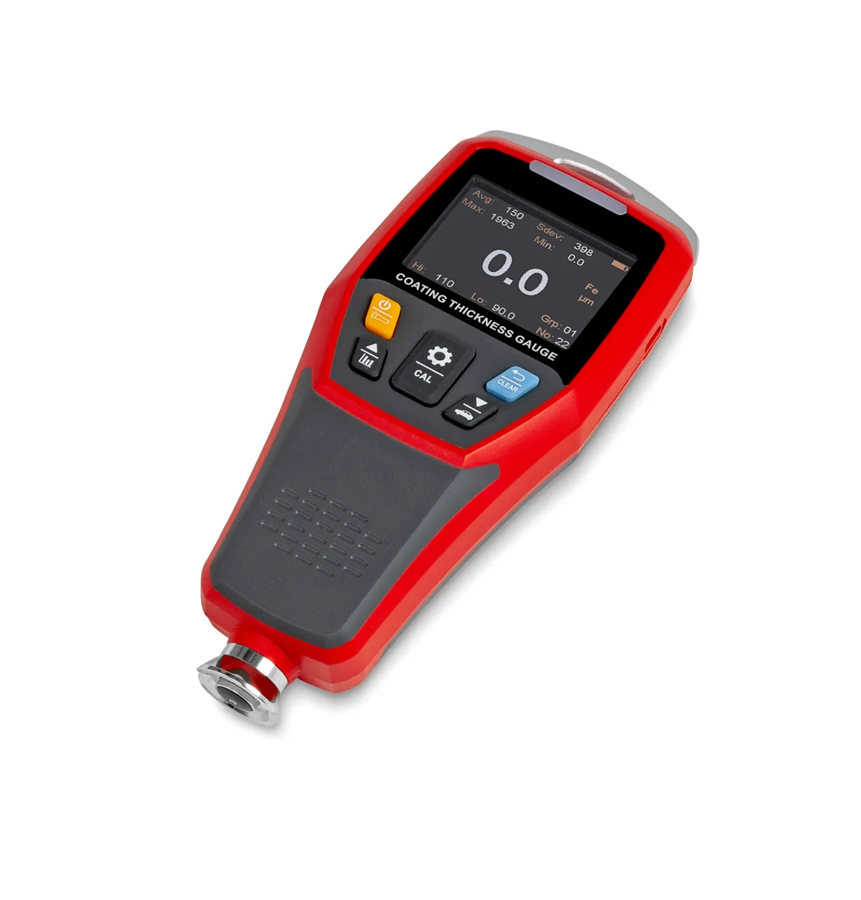 Digitales Schichtdickenmessgerät SAUTER JCT 100 Digitales Schichtdickenmessgerät SAUTER JCT 100