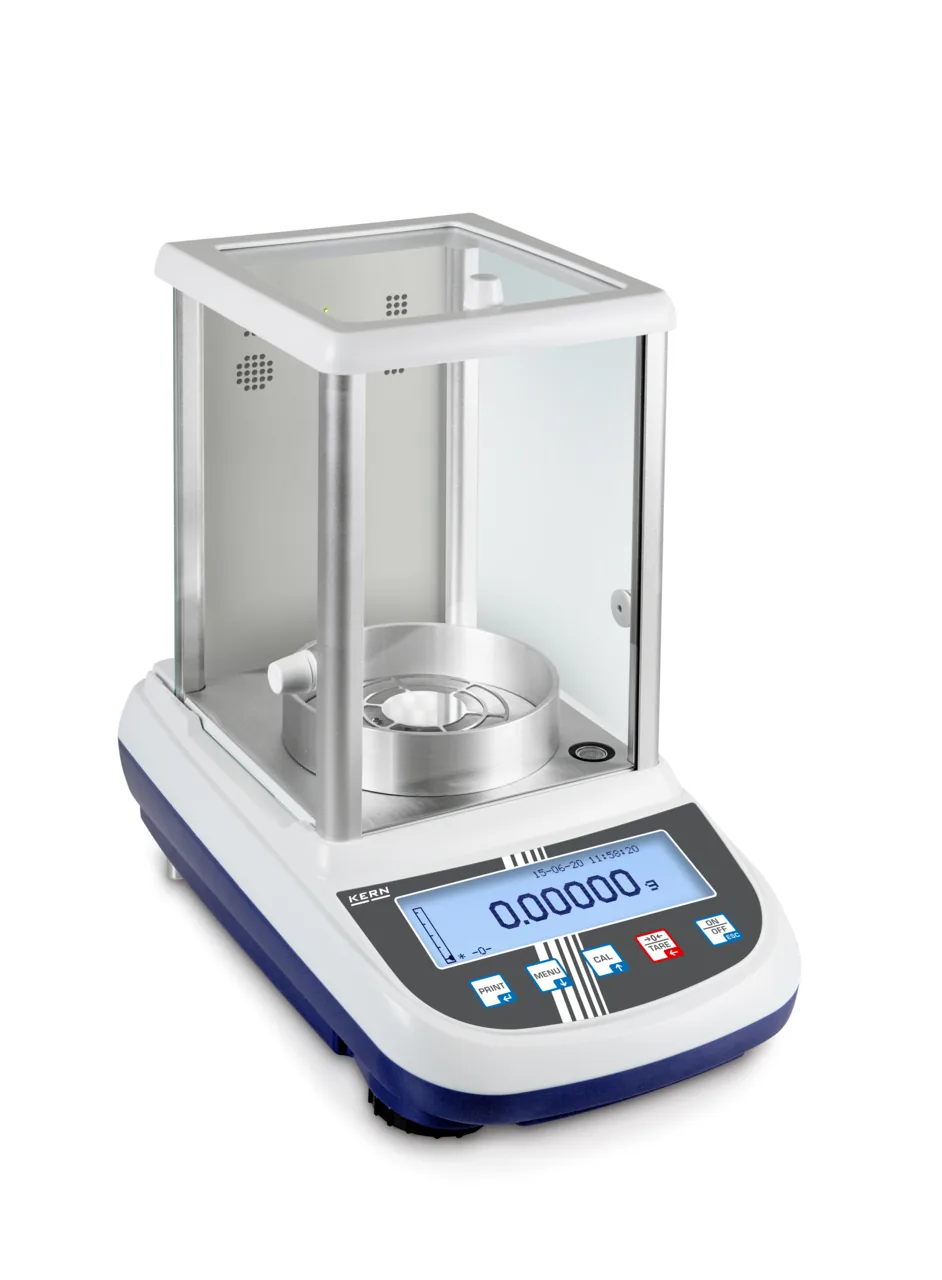 Analysenwaage KERN ALJ 210-5A Analysenwaage KERN ALJ 210-5A