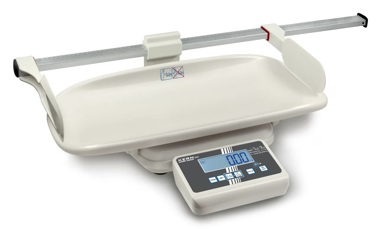Babywaage KERN MBC 15K2DM